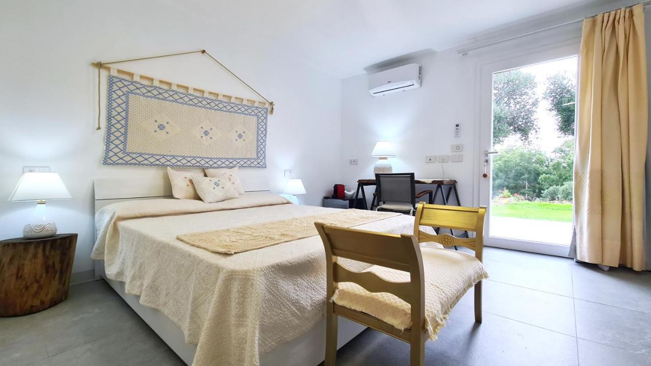 Sole Matto Rooms Olbia Extérieur photo